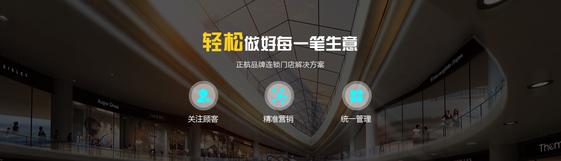 连锁门店