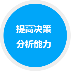 提高决策分析能力